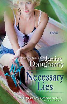 Book cover for Necessary Lies