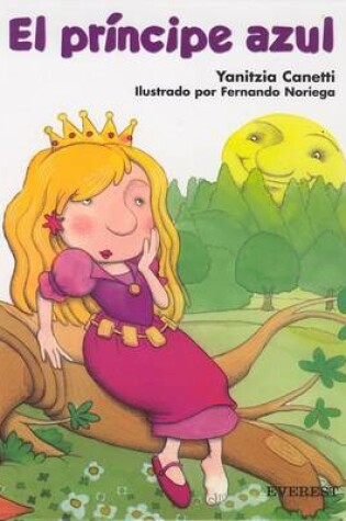 Cover of El Principe Azul