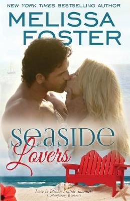 Book cover for Seaside Lovers (Love in Bloom: Seaside Summers)