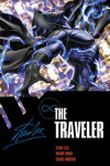 Book cover for The Traveler