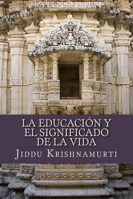 Book cover for La Educacion y El Significado de La Vida