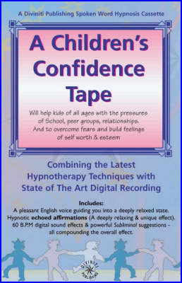 Book cover for A Children's Confidence Tape