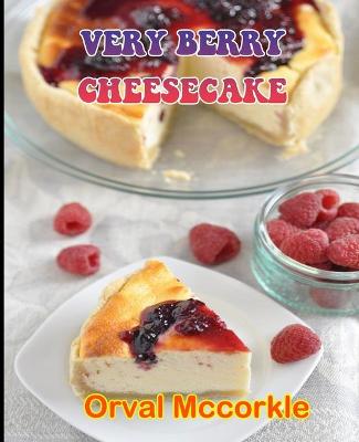 Book cover for Very Berry Cheesecake