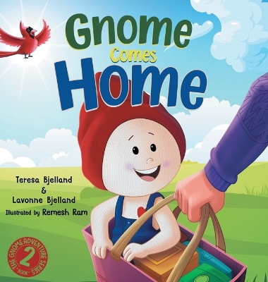 Cover of Gnome Comes Home