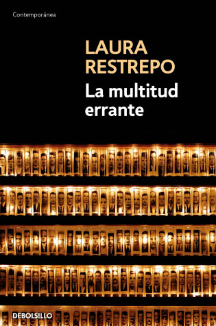 Cover of La multitud errante / A Tale of the Dispossessed