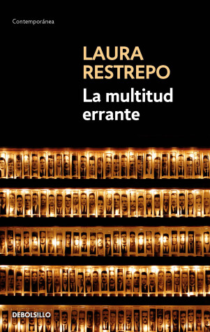 Book cover for La multitud errante / A Tale of the Dispossessed