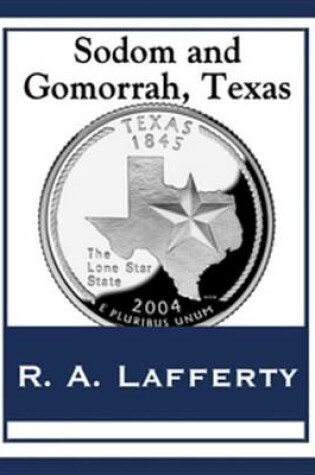Cover of Sodom and Gomorrah, Texas