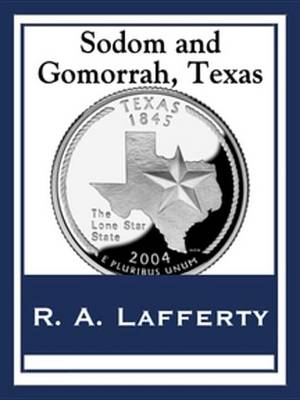 Book cover for Sodom and Gomorrah, Texas