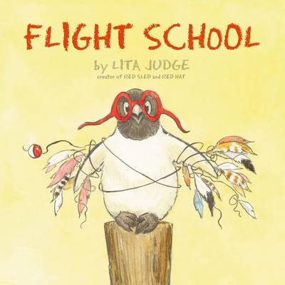 Book cover for Flight School