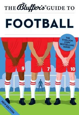 Book cover for The Bluffer's Guide to Football