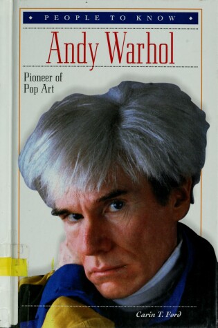 Cover of Andy Worhol