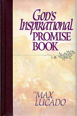 Cover of God's Inspirational Promise Book