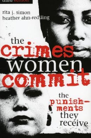 Cover of The Crimes Women Commit
