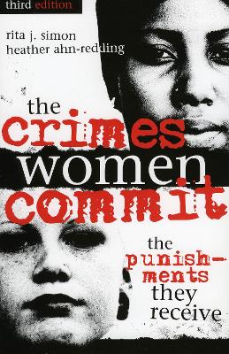 Book cover for The Crimes Women Commit