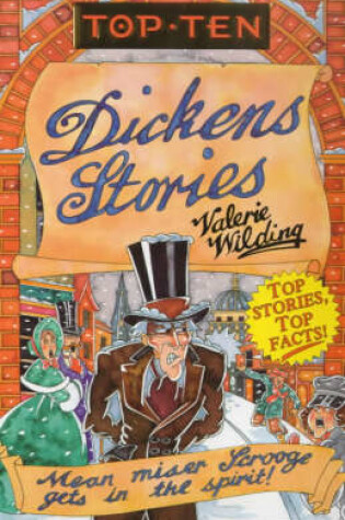 Cover of Dickens Stories
