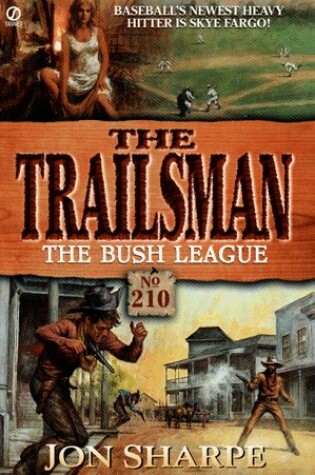 Cover of The Bush League