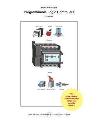 Book cover for Programmable Logic Controllers