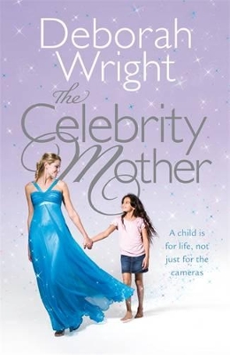 Book cover for The Celebrity Mother