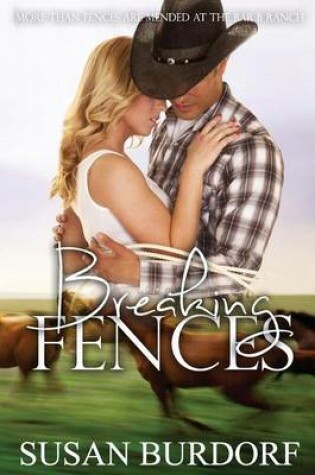 Cover of Breaking Fences