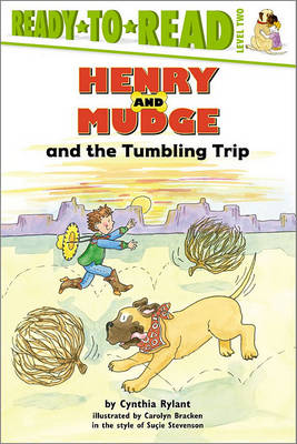 Book cover for Henry and Mudge and the Tumbling Trip