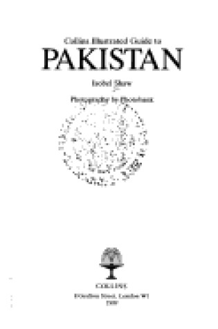 Cover of Collins Illustrated Guide to Pakistan