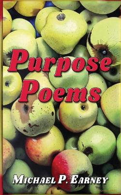 Book cover for Purpose Poems