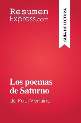 Cover of Los poemas de Saturno