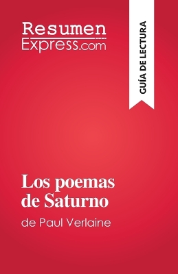 Book cover for Los poemas de Saturno