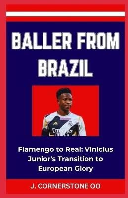 Book cover for Baller from Brazil