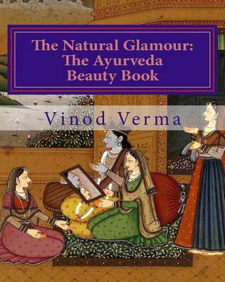 Book cover for The Natural Glamour