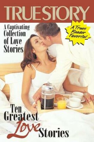 Cover of Ten Greatest Love Stories