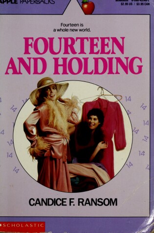 Cover of Fourteen and Holding