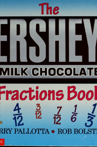Cover of The Hershey's Milk Chocolate Bar Fractions Book