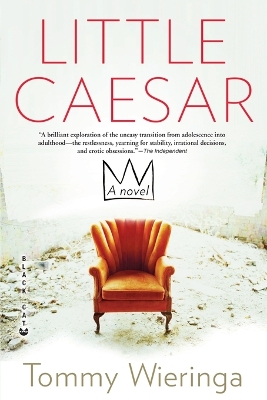 Book cover for Little Caesar