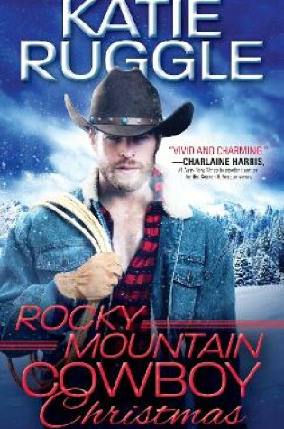 Cover of Rocky Mountain Cowboy Christmas