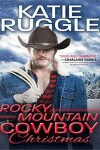 Book cover for Rocky Mountain Cowboy Christmas