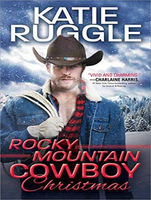 Cover of Rocky Mountain Cowboy Christmas