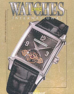 Book cover for Watches International 2002