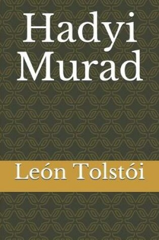 Cover of Hadyi Murad