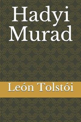 Book cover for Hadyi Murad