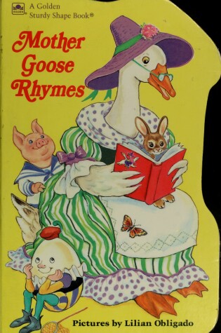 Cover of Nursery Rhymes