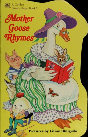 Book cover for Nursery Rhymes