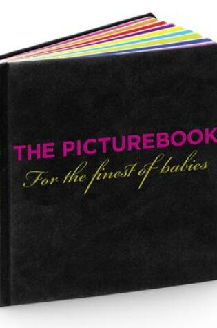 Cover of The Picturebook for the Finest of Babies