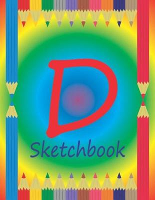Book cover for D Sketchbook