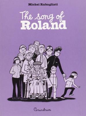 Book cover for The Song Of Roland