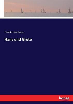 Book cover for Hans und Grete