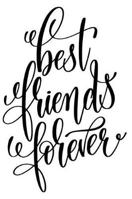 Book cover for Best Friends Forever