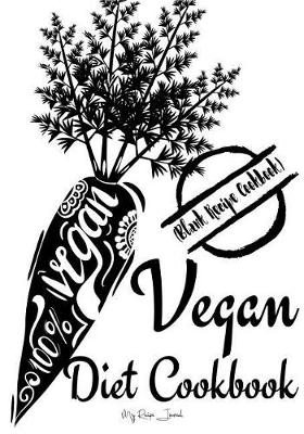Book cover for Vegan Diet Cookbook