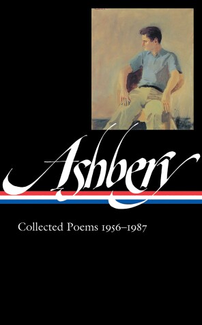 Book cover for John Ashbery: Collected Poems 1956-1987