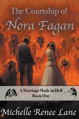 Book cover for The Courtship of Nora Fagan